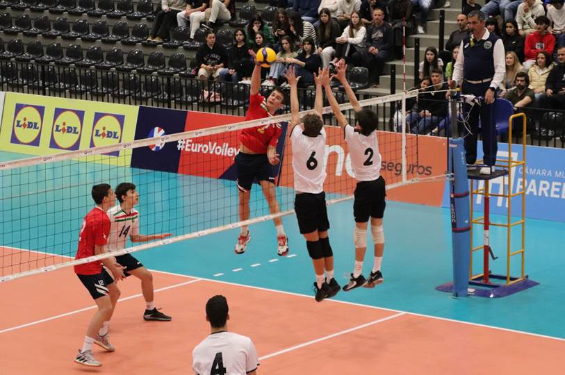 U17-es Eb-selejtező: vereség a házigazdáktól